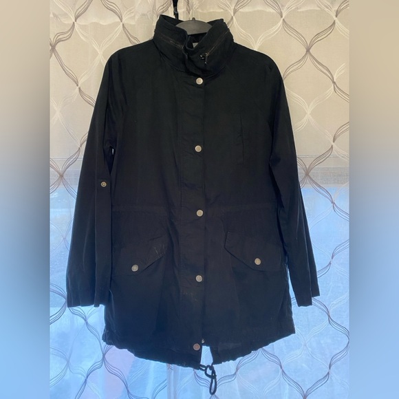 Lightweight Jacket with Hood - Picture 4 of 4